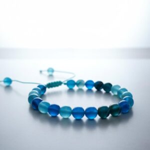 Pulseras piedras variadas